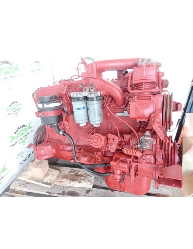 [114077] MOTOR COMPLETO - IVECO EUROCARGO 05.03...