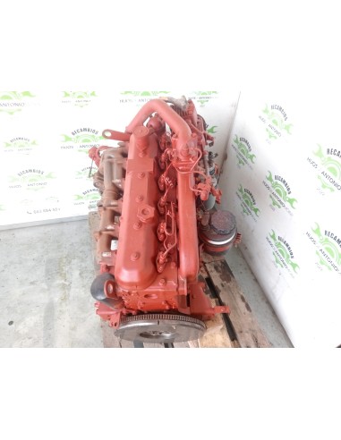 [114077] MOTOR COMPLETO - IVECO EUROCARGO 05.03...