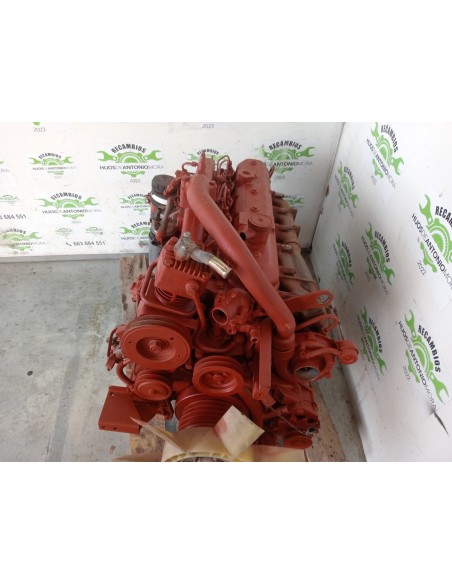 [114077] MOTOR COMPLETO - IVECO EUROCARGO 05.03 - (01/2003 - 12/2008)