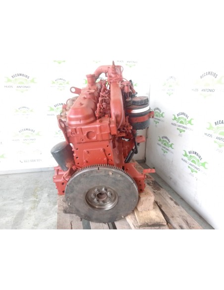 [114077] MOTOR COMPLETO - IVECO EUROCARGO 05.03 - (01/2003 - 12/2008)