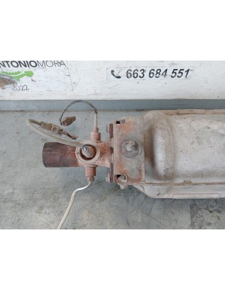 [113991] CATALIZADOR - NISSAN NT400 CABSTAR (01/20214-) (01/2014 - ...)