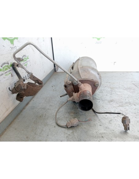 [113991] CATALIZADOR - NISSAN NT400 CABSTAR (01/20214-) (01/2014 - ...)