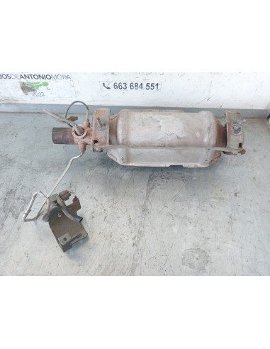 [113991] CATALIZADOR - NISSAN NT400 CABSTAR...