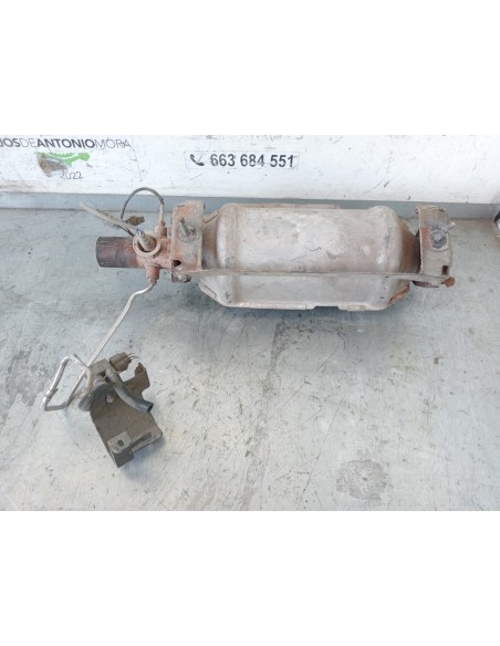 [113991] CATALIZADOR - NISSAN NT400 CABSTAR (01/20214-) (01/2014 - ...)