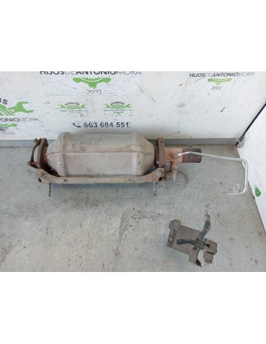 [113991] CATALIZADOR - NISSAN NT400 CABSTAR...