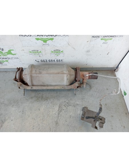 [113991] CATALIZADOR - NISSAN NT400 CABSTAR (01/20214-) (01/2014 - ...)