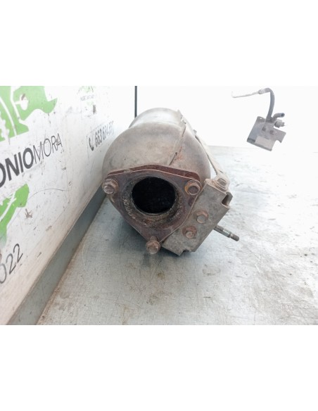 [113991] CATALIZADOR - NISSAN NT400 CABSTAR (01/20214-) (01/2014 - ...)