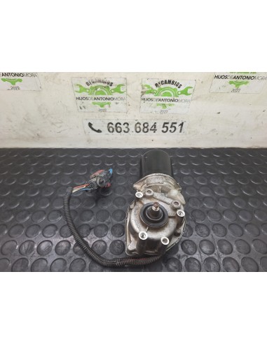 [113942] MOTOR LIMPIA DELANTERO - RENAULT...