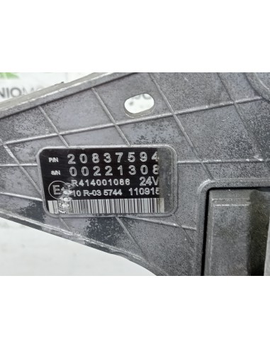 [113905] VALVULA FRENO DE MOTOR - RENAULT...