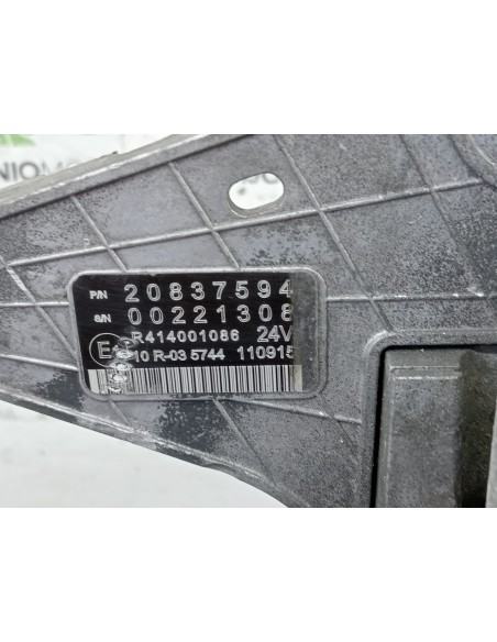 [113905] VALVULA FRENO DE MOTOR - RENAULT PREMIUM ROUTE -2006 (01/2005 - 01/2013)