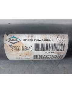 [113880] TRANSMISION CENTRAL - NISSAN CABSTAR -09.06...