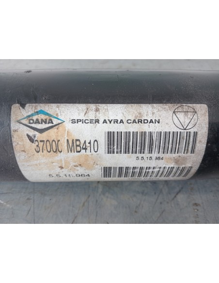 [113880] TRANSMISION CENTRAL - NISSAN CABSTAR -09.06 (01/2006 - 12/2013)