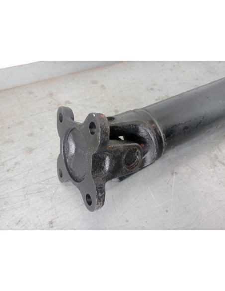 [113880] TRANSMISION CENTRAL - NISSAN CABSTAR -09.06 (01/2006 - 12/2013)