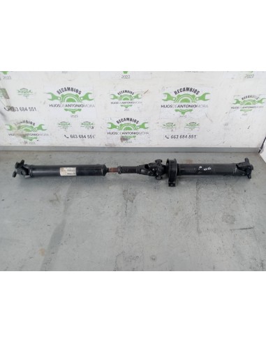 [113880] TRANSMISION CENTRAL - NISSAN CABSTAR...