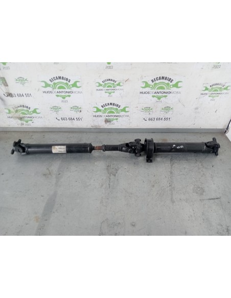 [113880] TRANSMISION CENTRAL - NISSAN CABSTAR -09.06 (01/2006 - 12/2013)