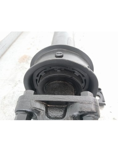 [113880] TRANSMISION CENTRAL - NISSAN CABSTAR...