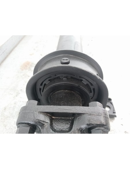 [113880] TRANSMISION CENTRAL - NISSAN CABSTAR -09.06 (01/2006 - 12/2013)