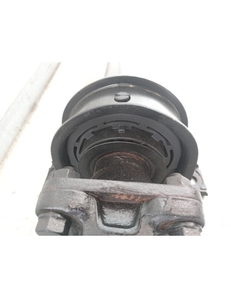 [113879] TRANSMISION CENTRAL - NISSAN CABSTAR -09.06 (01/2006 - 12/2013)