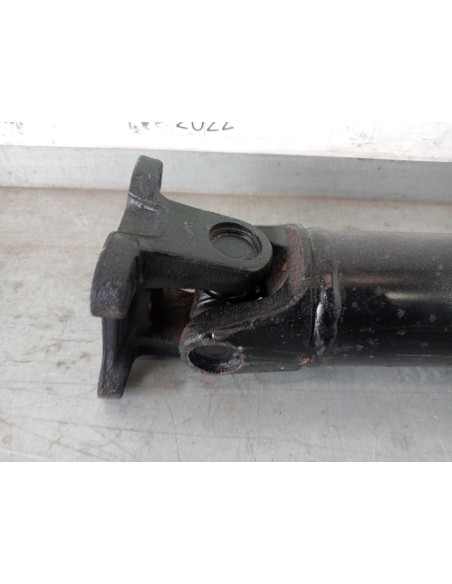 [113879] TRANSMISION CENTRAL - NISSAN CABSTAR -09.06 (01/2006 - 12/2013)