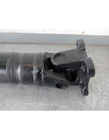 [113879] TRANSMISION CENTRAL - NISSAN CABSTAR...