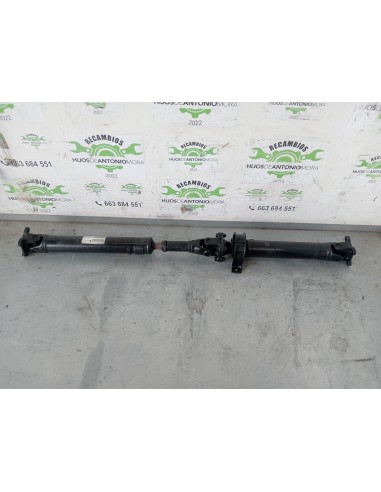 [113879] TRANSMISION CENTRAL - NISSAN CABSTAR...