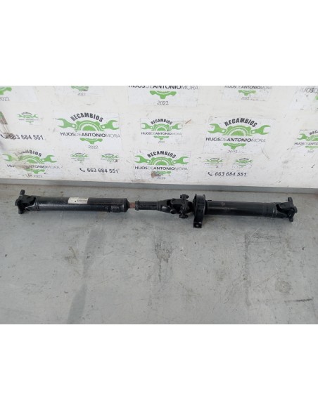 [113879] TRANSMISION CENTRAL - NISSAN CABSTAR -09.06 (01/2006 - 12/2013)