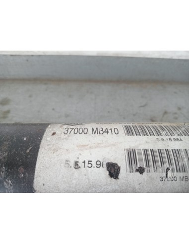 [113879] TRANSMISION CENTRAL - NISSAN CABSTAR...