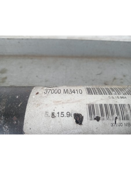 [113879] TRANSMISION CENTRAL - NISSAN CABSTAR -09.06 (01/2006 - 12/2013)