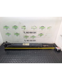 [113809] TRANSMISION CENTRAL - NISSAN CABSTAR -09.06...