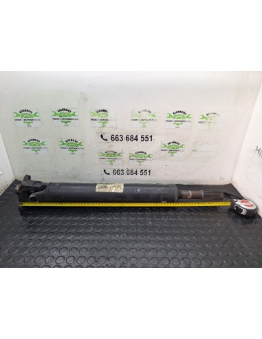 [113809] TRANSMISION CENTRAL - NISSAN CABSTAR...