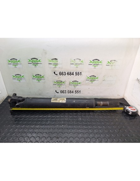 [113809] TRANSMISION CENTRAL - NISSAN CABSTAR -09.06 (01/2006 - 12/2013)