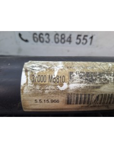 [113809] TRANSMISION CENTRAL - NISSAN CABSTAR -09.06... 2