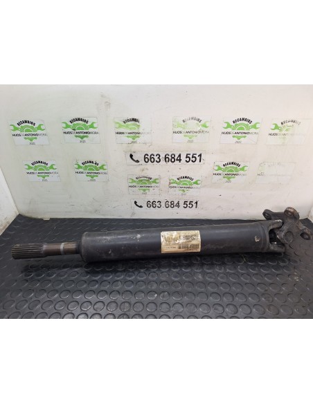 [113809] TRANSMISION CENTRAL - NISSAN CABSTAR -09.06 (01/2006 - 12/2013)