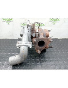 [113805] TURBOCOMPRESOR - NISSAN CABSTAR -09.06 (01/2006...