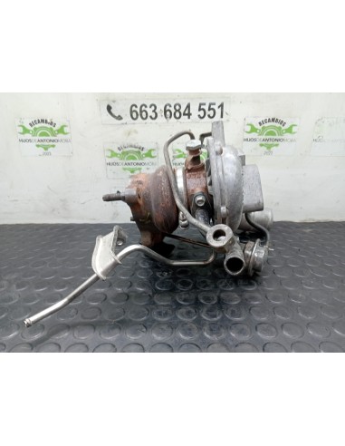 [113805] TURBOCOMPRESOR - NISSAN CABSTAR -09.06...