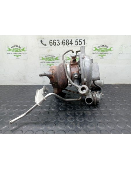 [113805] TURBOCOMPRESOR - NISSAN CABSTAR -09.06 (01/2006 - 12/2013)