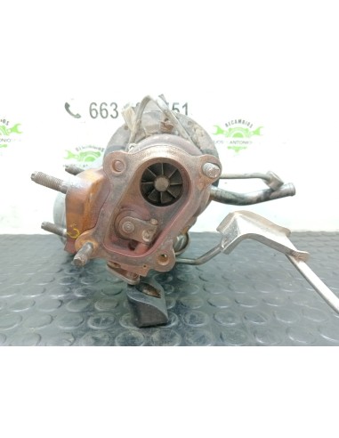 [113805] TURBOCOMPRESOR - NISSAN CABSTAR -09.06...