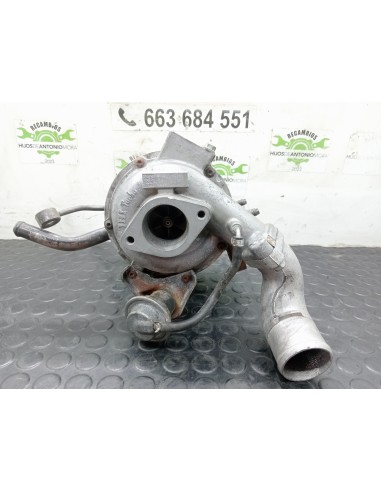 [113805] TURBOCOMPRESOR - NISSAN CABSTAR -09.06...