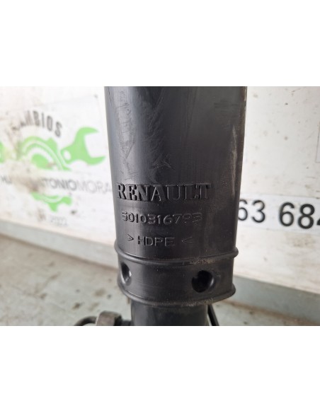 [113802] BOTELLA ELEVAR CABINA - RENAULT KERAX 2002 - E3 (01/2002 - 01/2006)