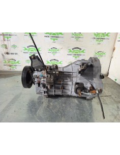 [113775] CAJA CAMBIOS - NISSAN CABSTAR -09.06 (01/2006 -...