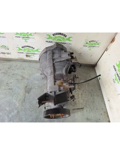 [113775] CAJA CAMBIOS - NISSAN CABSTAR -09.06 (01/2006 -... 2