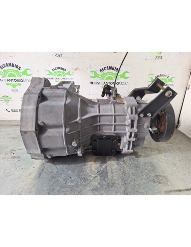 [113775] CAJA CAMBIOS - NISSAN CABSTAR -09.06...