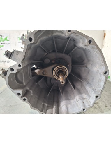 [113775] CAJA CAMBIOS - NISSAN CABSTAR -09.06...