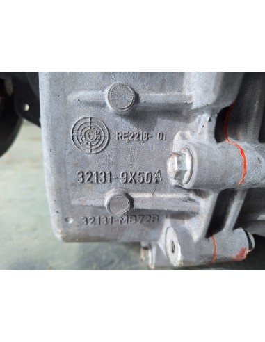 [113775] CAJA CAMBIOS - NISSAN CABSTAR -09.06...