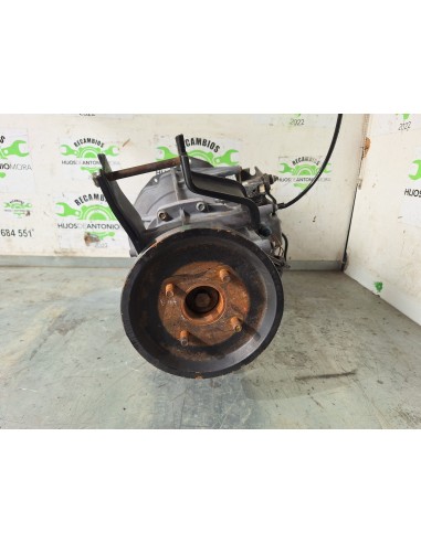 [113775] CAJA CAMBIOS - NISSAN CABSTAR -09.06...