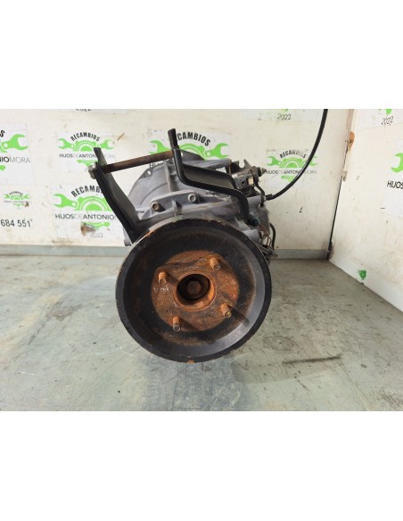 [113775] CAJA CAMBIOS - NISSAN CABSTAR -09.06 (01/2006 - 12/2013)