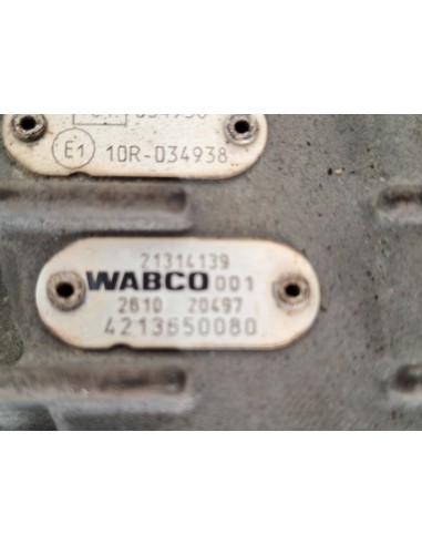 [113771] CAJA CAMBIOS - RENAULT MAGNUM...