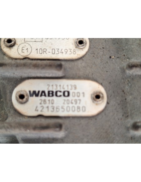 [113771] CAJA CAMBIOS - RENAULT MAGNUM 4XX.18/4XX.26 02 - (01/2001 - 12/2006)