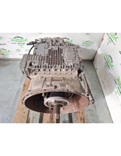 [113771] CAJA CAMBIOS - RENAULT MAGNUM 4XX.18/4XX.26 02 -... 2