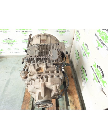 [113771] CAJA CAMBIOS - RENAULT MAGNUM 4XX.18/4XX.26 02 - (01/2001 - 12/2006)